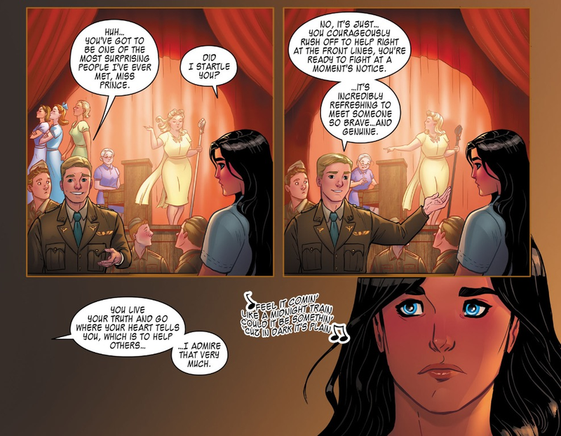 Illustration for article titled The Legend Of Wonder Woman gives girls a superhero to believe in